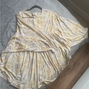 Free people tunic